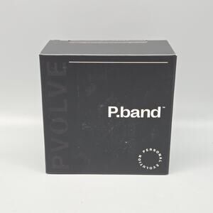 Pvolve P.Band Exercise Resistance Band Home Workout Strengthen Upper Body